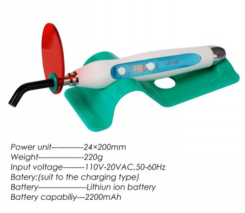 LED Curing Light - Advanced - Click Image to Close